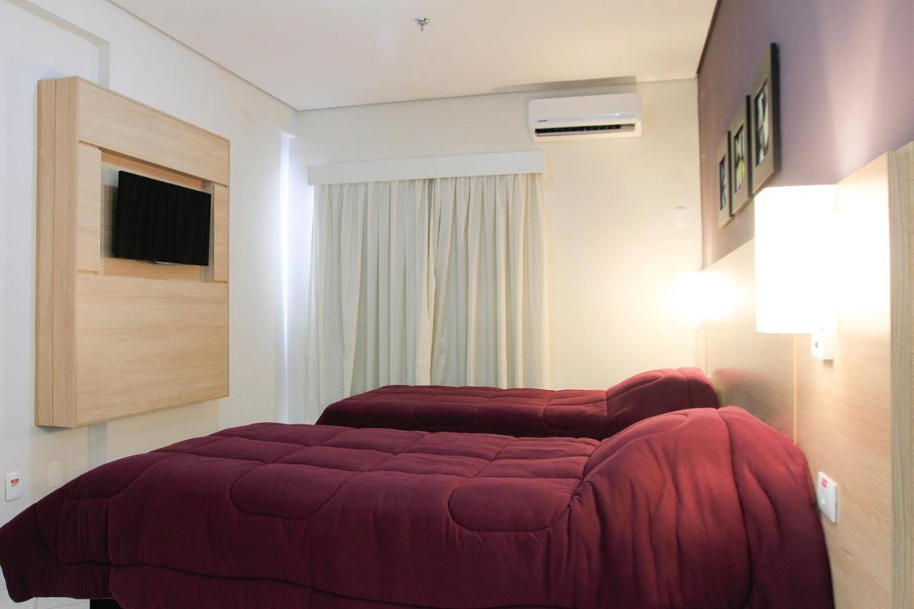 The World Indaiatuba Hotel Exterior foto